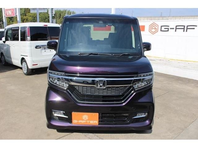 Honda N BOX CUSTOM 2018-06 14120-5