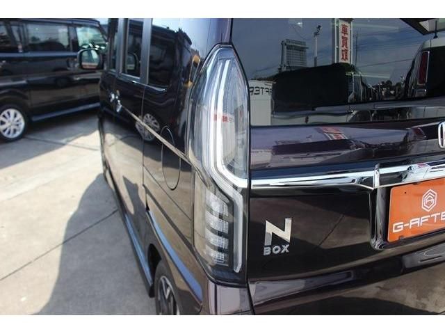 Honda N BOX CUSTOM 2018-06 14120-11
