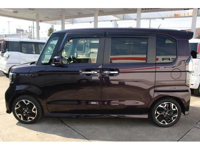 Honda N BOX CUSTOM 2018-06 14120-8