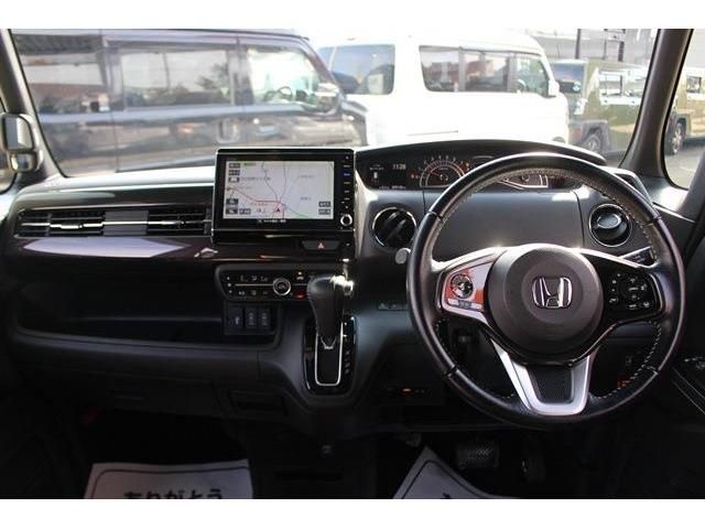 Honda N BOX CUSTOM 2018-06 14120-14