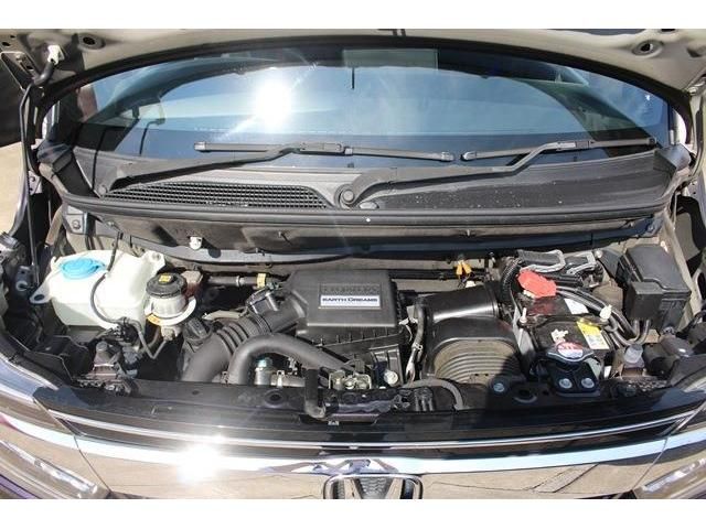 Honda N BOX CUSTOM 2018-06 14120-17