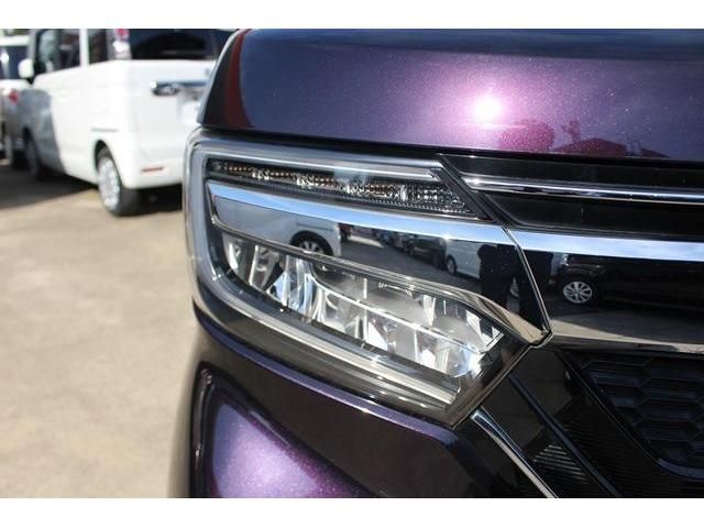 Honda N BOX CUSTOM 2018-06 14120-10