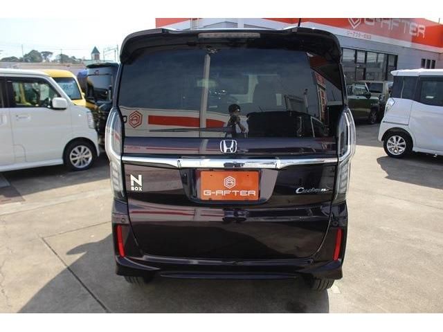 Honda N BOX CUSTOM 2018-06 14120-7