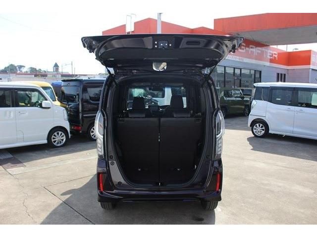 Honda N BOX CUSTOM 2018-06 14120-16