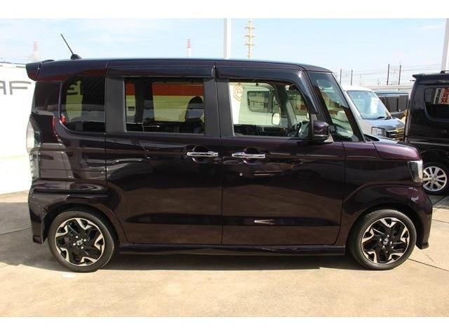 Honda N BOX CUSTOM 2018-06 14120-6