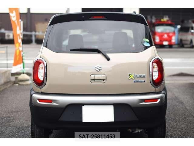 Suzuki X BEE 2019-08 387637-10