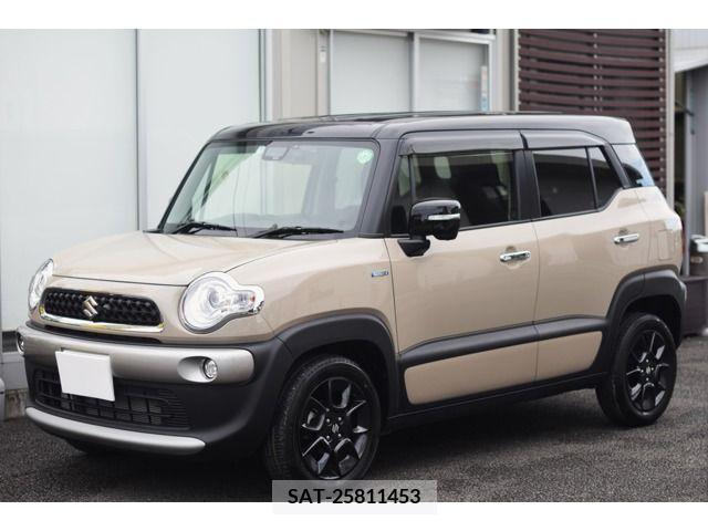 Suzuki X BEE 2019-08 387637-0