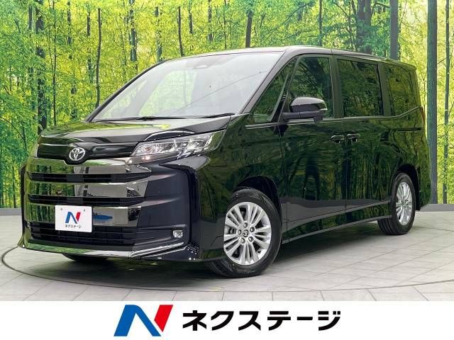 Toyota NOAH 2023-06 27267-0