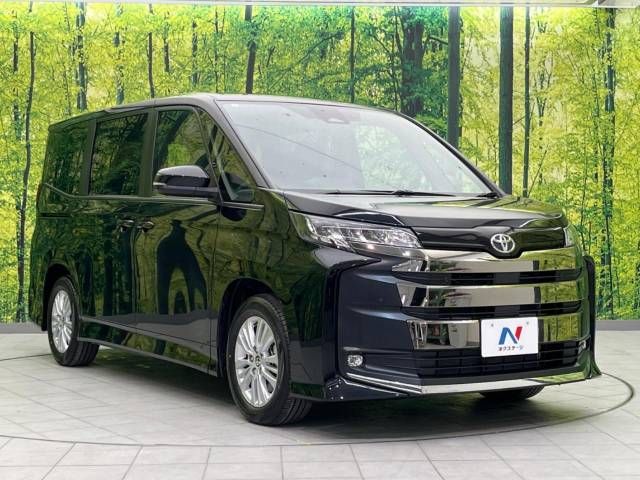 Toyota NOAH 2023-06 27267-17