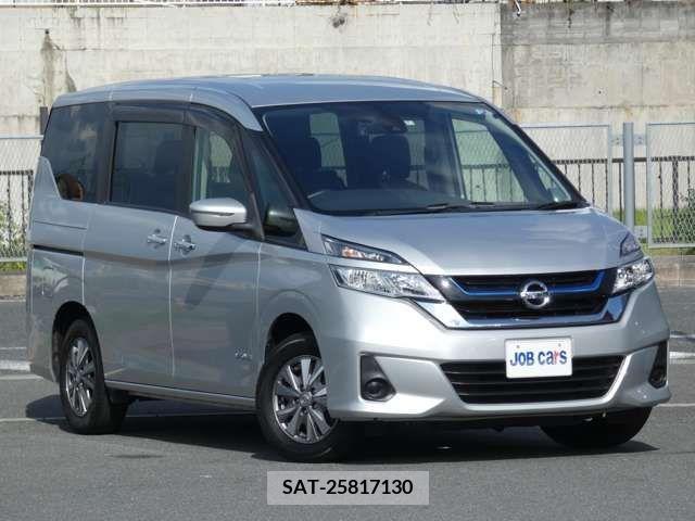 Nissan SERENA 2018-01 201398-0