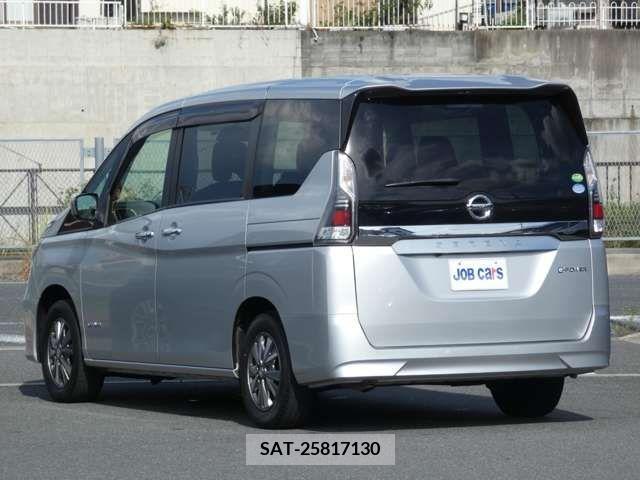 Nissan SERENA 2018-01 201398-2