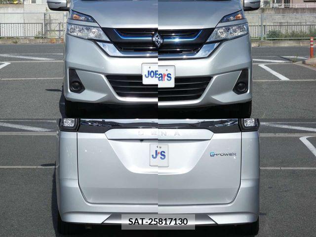 Nissan SERENA 2018-01 201398-8