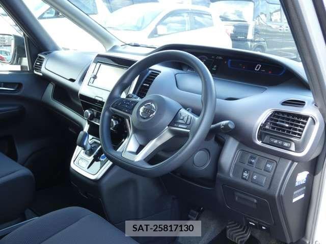 Nissan SERENA 2018-01 201398-12