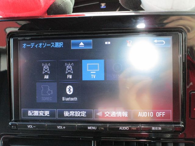 Toyota ESTIMA 2016-11 29184-14