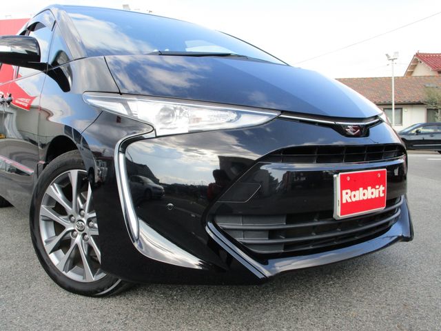Toyota ESTIMA 2016-11 29184-3