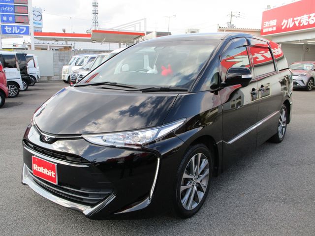 Toyota ESTIMA 2016-11 29184-5