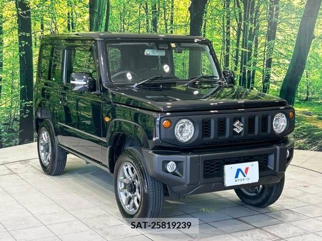 Suzuki JIMNY 2022-11 342368-16