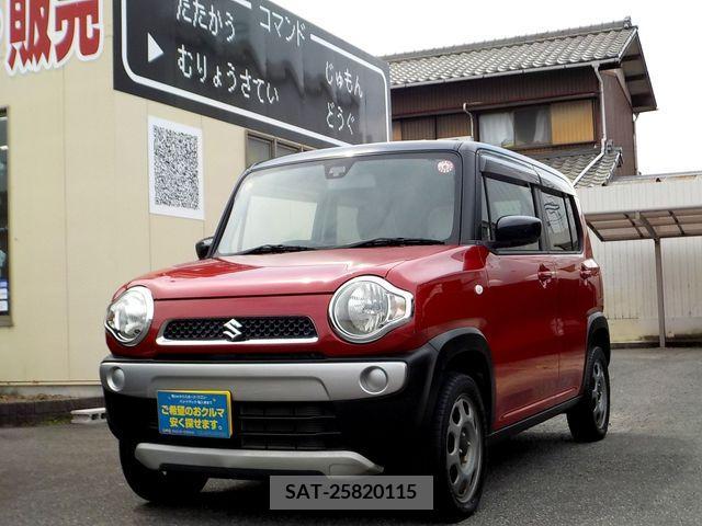Suzuki HUSTLER 2014-10 361559-0