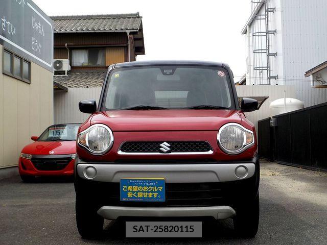 Suzuki HUSTLER 2014-10 361559-1
