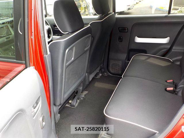 Suzuki HUSTLER 2014-10 361559-21