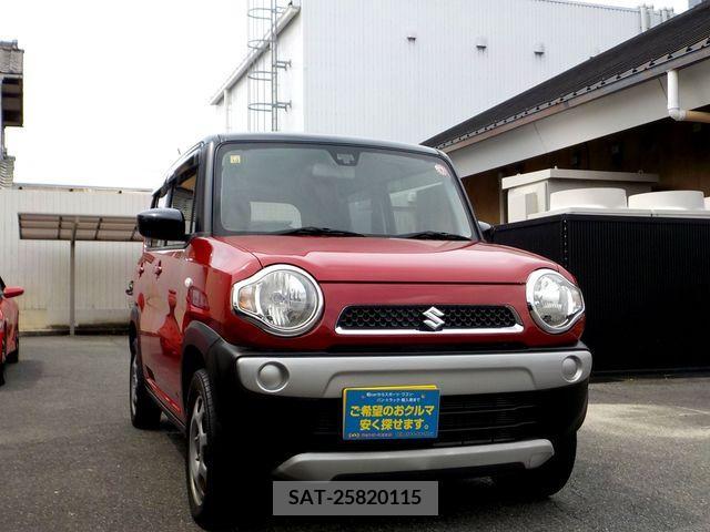 Suzuki HUSTLER 2014-10 361559-2