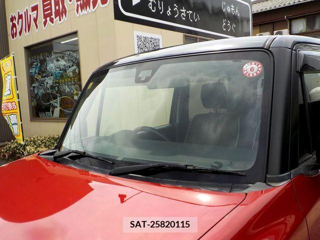 Suzuki HUSTLER 2014-10 361559-7