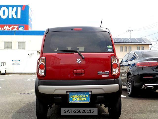 Suzuki HUSTLER 2014-10 361559-4