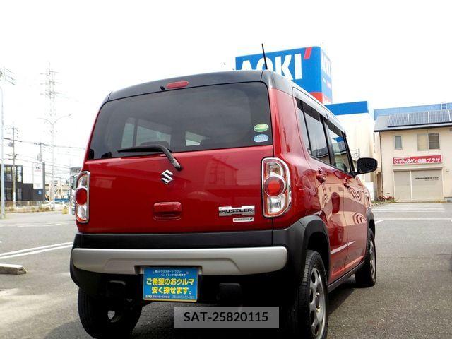 Suzuki HUSTLER 2014-10 361559-3
