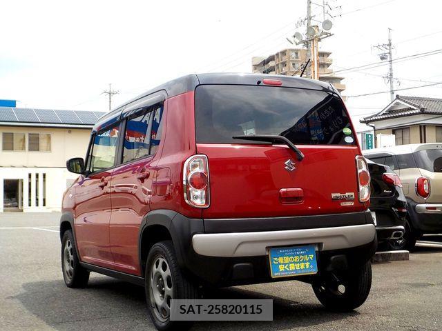 Suzuki HUSTLER 2014-10 361559-5