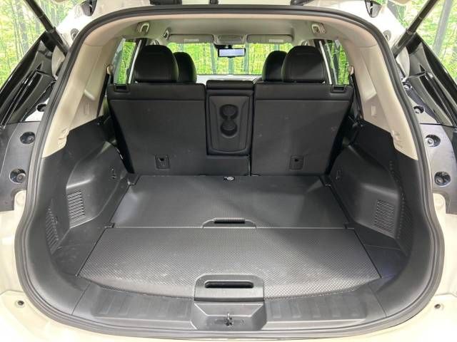 Nissan X-TRAIL 2018-10 18394-9