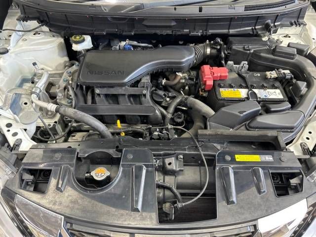 Nissan X-TRAIL 2018-10 18394-17