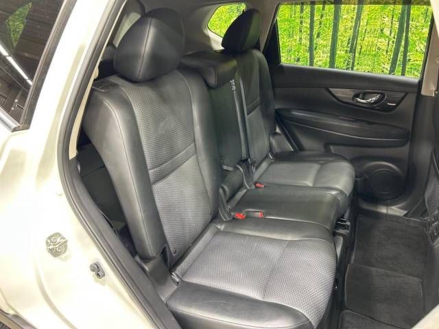 Nissan X-TRAIL 2018-10 18394-8