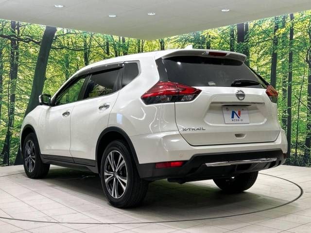 Nissan X-TRAIL 2018-10 18394-16