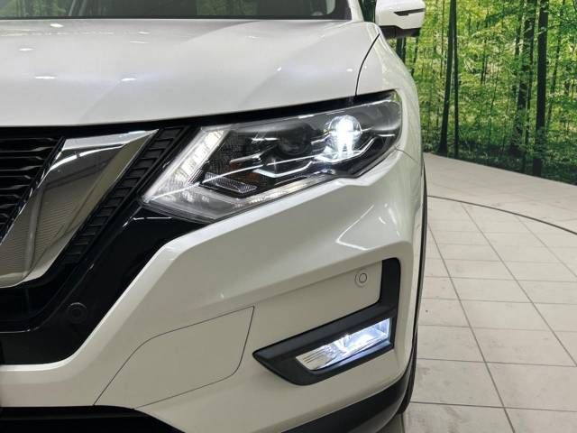 Nissan X-TRAIL 2018-10 18394-11