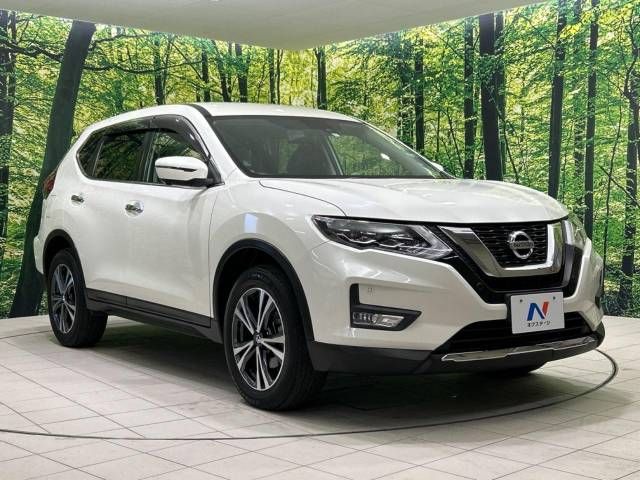 Nissan X-TRAIL 2018-10 18394-15