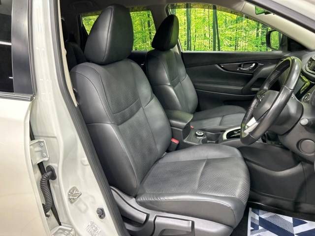 Nissan X-TRAIL 2018-10 18394-7