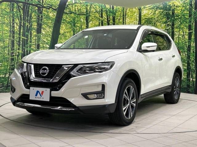 Nissan X-TRAIL 2018-10 18394-19