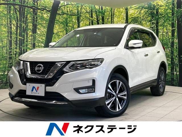 Nissan X-TRAIL 2018-10 18394-0