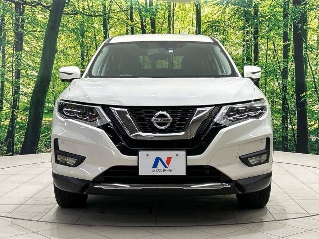 Nissan X-TRAIL 2018-10 18394-13