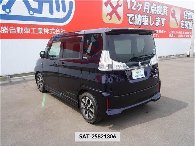 Suzuki SOLIO BANDIT 2016-03 368419-5