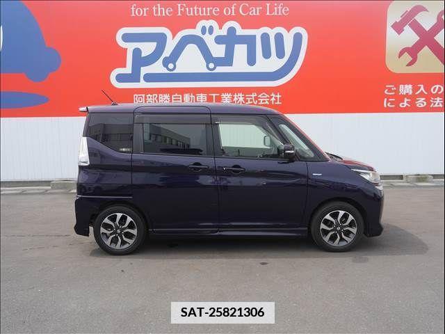 Suzuki SOLIO BANDIT 2016-03 368419-4
