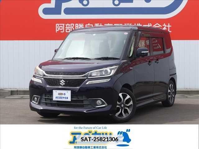 Suzuki SOLIO BANDIT 2016-03 368419-0