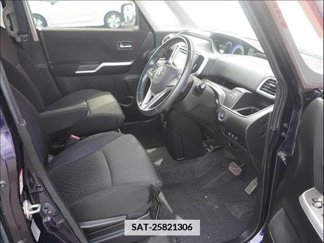Suzuki SOLIO BANDIT 2016-03 368419-9