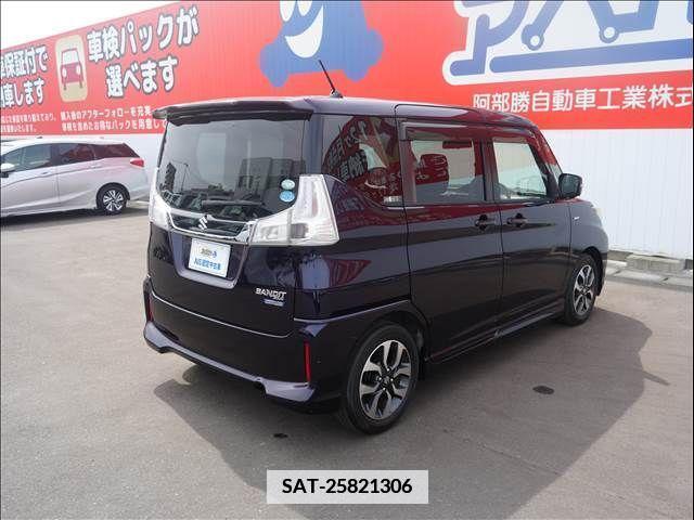 Suzuki SOLIO BANDIT 2016-03 368419-7