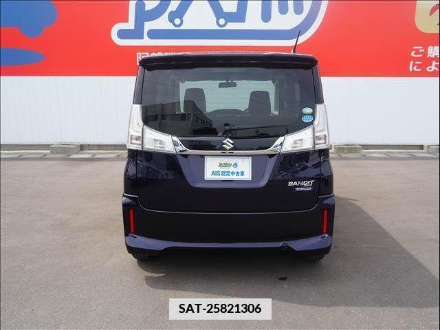 Suzuki SOLIO BANDIT 2016-03 368419-6