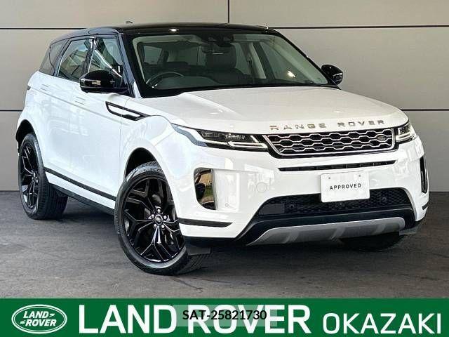 ROVER RANGE ROVER 2020-06 348366-0