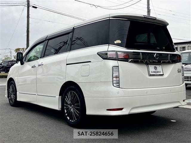 Nissan ELGRAND 2019-07 316303-8