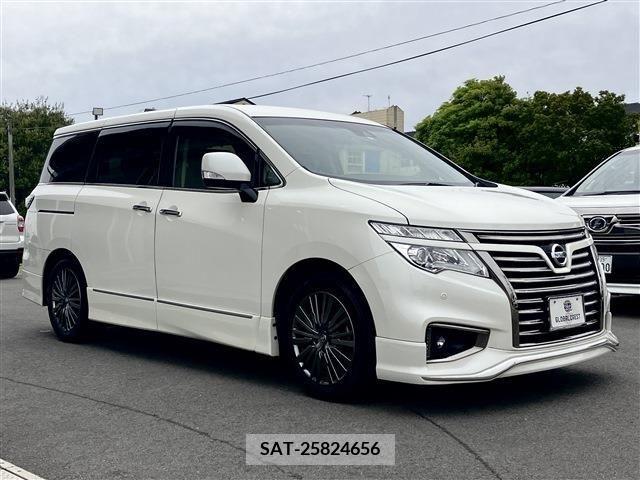 Nissan ELGRAND 2019-07 316303-7
