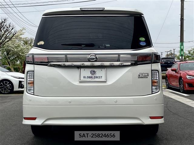 Nissan ELGRAND 2019-07 316303-6