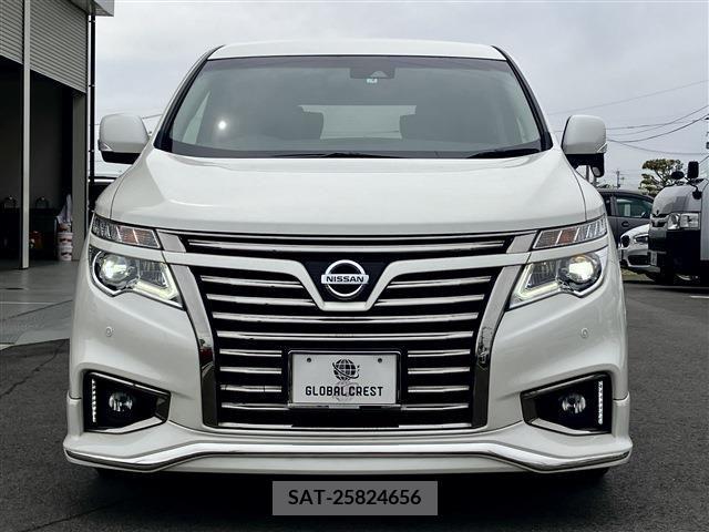 Nissan ELGRAND 2019-07 316303-5